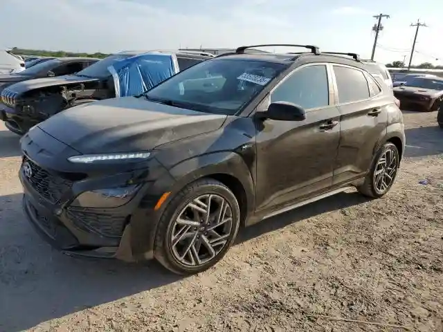 KM8K33A34NU913690 2022 HYUNDAI KONA-0