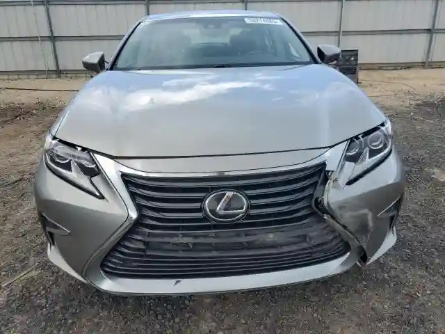 JTHBK1GG7G2243765 2016 LEXUS ES350-4