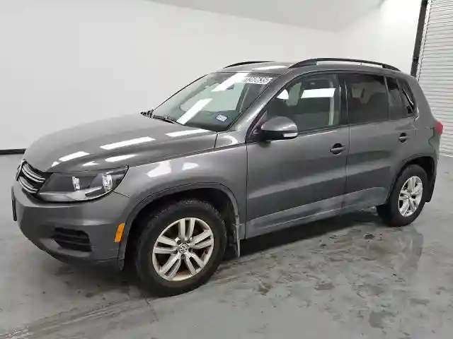 WVGBV7AX8GW006260 2016 VOLKSWAGEN TIGUAN-0
