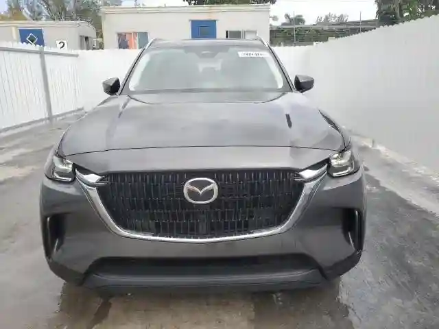 JM3KKCHD0R1137207 2024 MAZDA CX-90 PREF-4