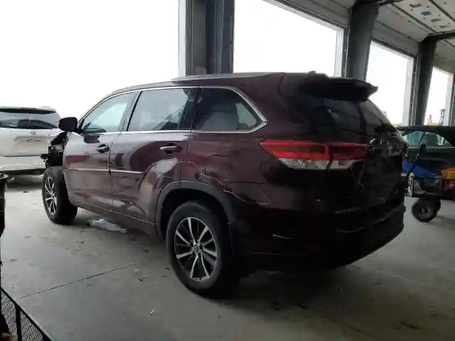 5TDJZRFH8HS371458 2017 TOYOTA HIGHLANDER-1