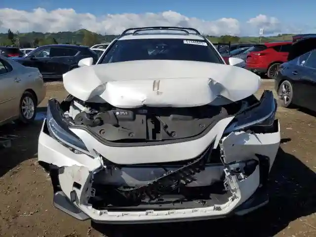 JTJAKCEZ0R2020514 2024 LEXUS NX 350H BA-4
