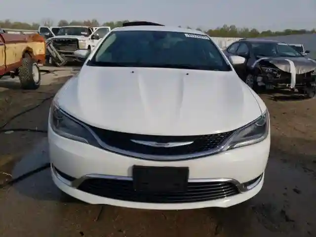 1C3CCCAB9GN126879 2016 CHRYSLER 200-4