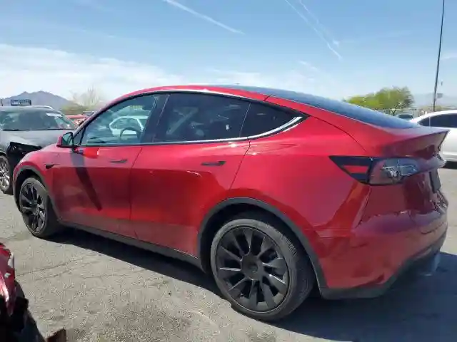 7SAYGDEDXRF008898 2024 TESLA MODEL Y-1