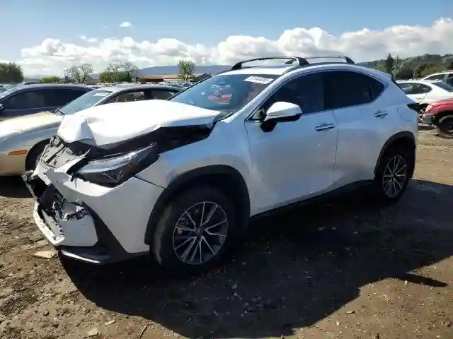 JTJAKCEZ0R2020514 2024 LEXUS NX 350H BA-0