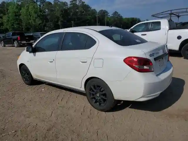 ML32F3FJ8LHF02064 2020 MITSUBISHI MIRAGE-1