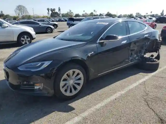 5YJSA1E29JF291834 2018 TESLA MODEL S-0