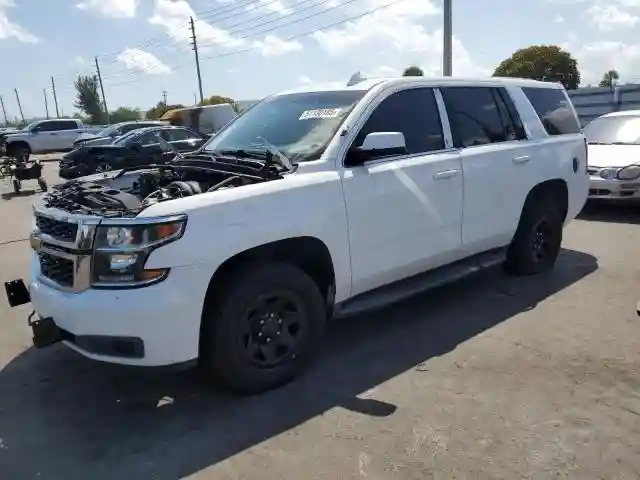 1GNLCDEC8HR224503 2017 CHEVROLET TAHOE-0
