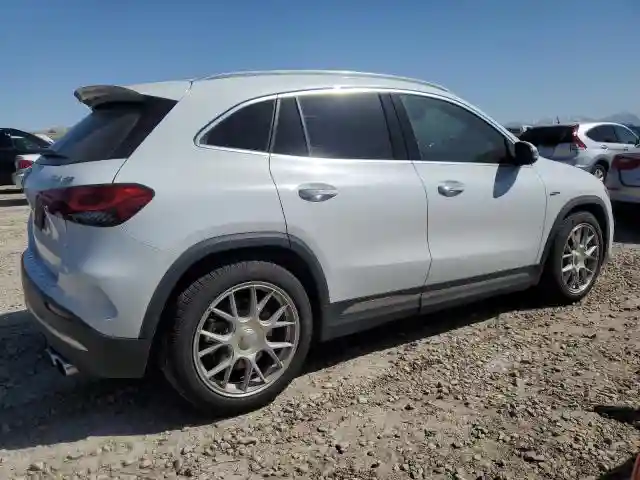 W1N4N5DB8MJ222158 2021 MERCEDES-BENZ GLA-CLASS-2