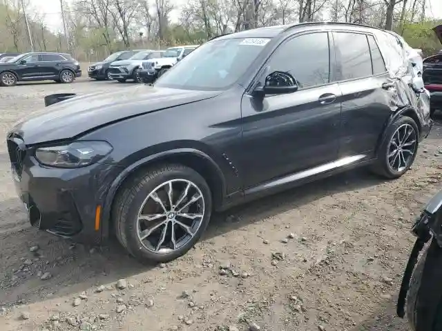 5UX53DP09R9U65376 2024 BMW X3-0