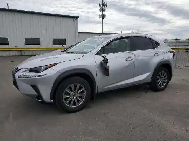 JTJBARBZ7K2198523 2019 LEXUS NX-0