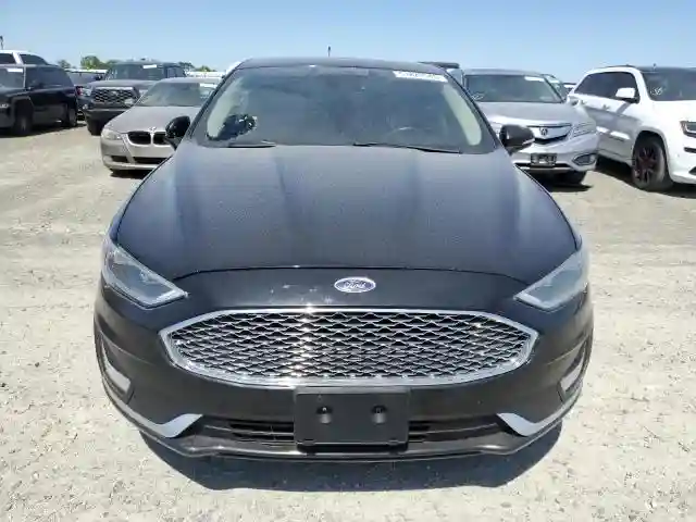 3FA6P0D94KR205165 2019 FORD FUSION-4