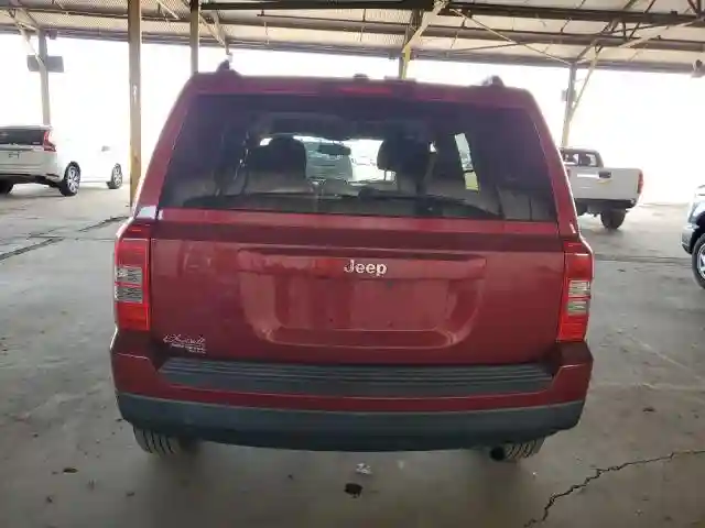 1C4NJPBB1GD569940 2016 JEEP PATRIOT-5