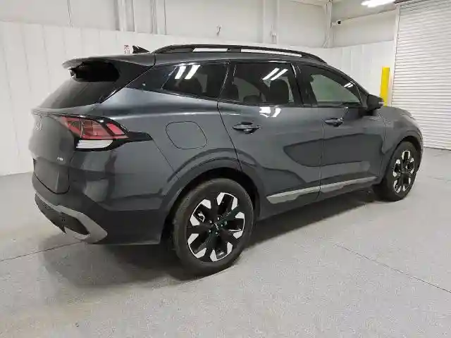 KNDPZDAH0P7084905 2023 KIA SPORTAGE X-2