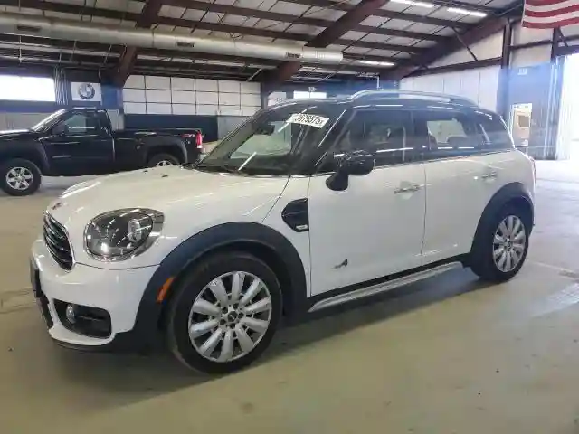 WMZYV5C54K3F58009 2019 MINI COOPER-0