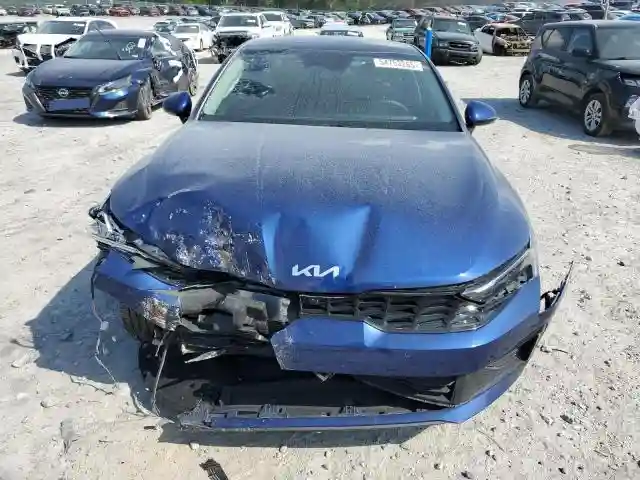 KNAG34J7XS5270509 2025 KIA K5-4