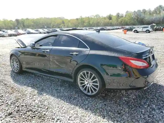 WDDLJ7DB1JA206573 2018 MERCEDES-BENZ CLS-CLASS-1