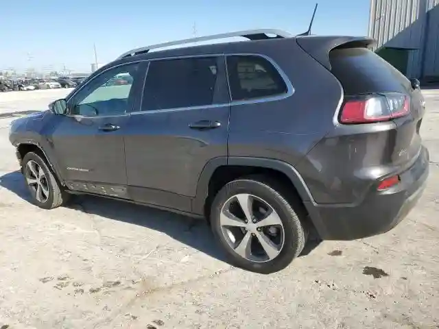 1C4PJLDB0KD487933 2019 JEEP GRAND CHEROKEE-1