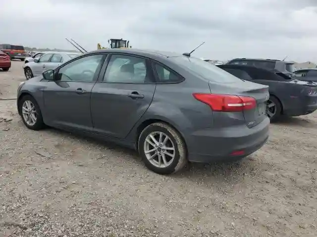 1FADP3F20JL223152 2018 FORD FOCUS-1