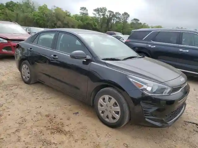 3KPA24AD4PE517410 2023 KIA RIO-3