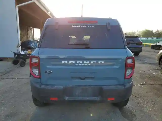 3FMCR9B63PRD50754 2023 FORD BRONCO-5