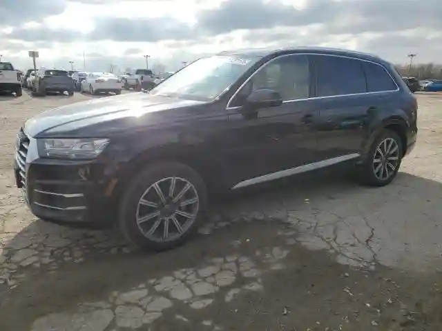 WA1LAAF70HD011101 2017 AUDI Q7-0