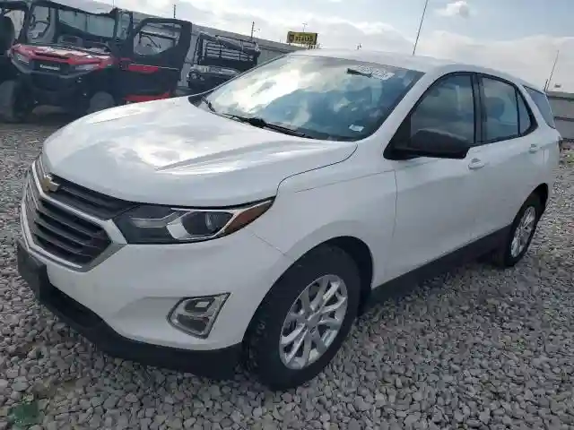 2GNAXHEV4J6220390 2018 CHEVROLET EQUINOX-0