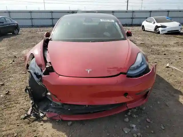 5YJ3E1EB2KF453734 2019 TESLA MODEL 3-4
