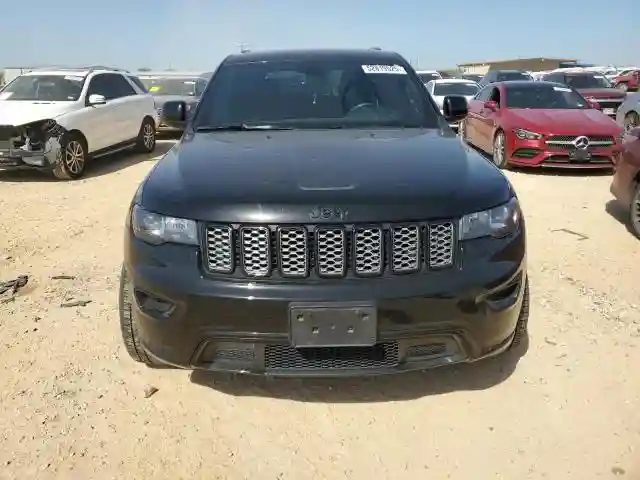 1C4RJFAG1KC760944 2019 JEEP GRAND CHEROKEE-4