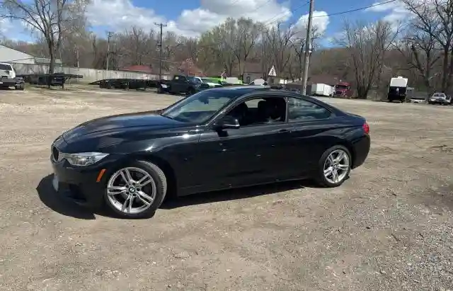 WBA3R5C54FK371826 2015 BMW 4 SERIES-1