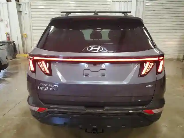 KM8JFCDE7RU270404 2024 HYUNDAI TUCSON XRT-5