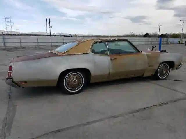 354370M294075 1970 OLDSMOBILE 88-2