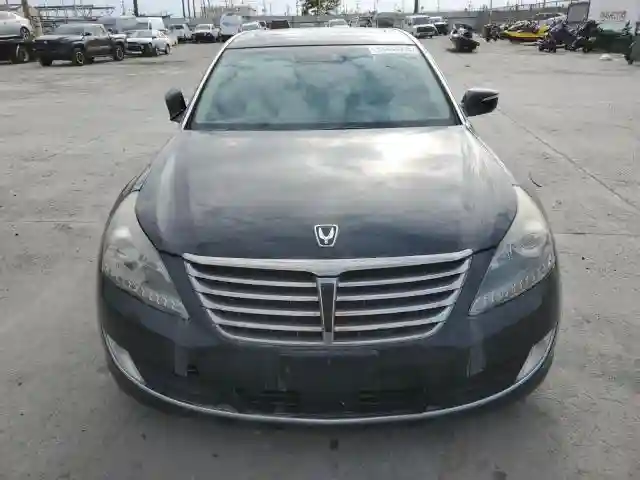 KMHGH4JH8FU095195 2015 HYUNDAI EQUUS-4