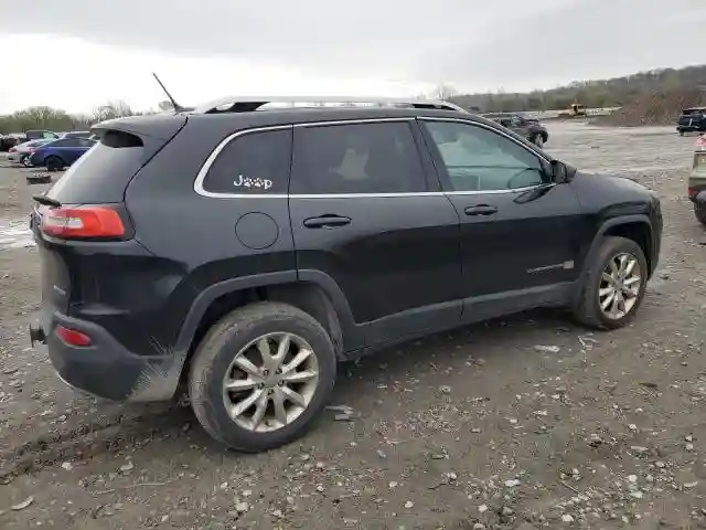1C4PJMDS8FW514358 2015 JEEP GRAND CHEROKEE-2