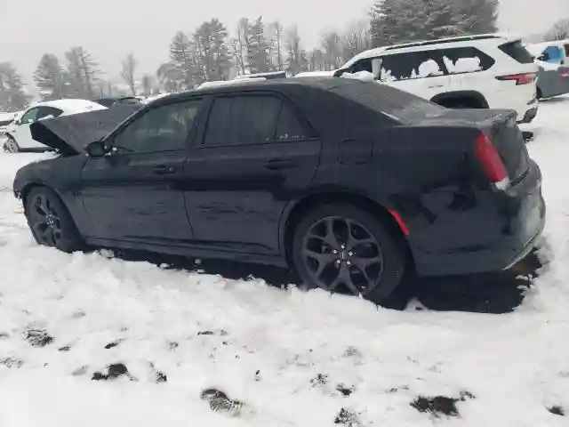 2C3CCABGXNH107617 2022 CHRYSLER 300-1