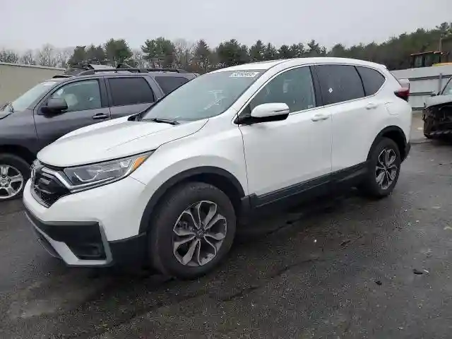 5J6RW2H5XNL005286 2022 HONDA CRV-0