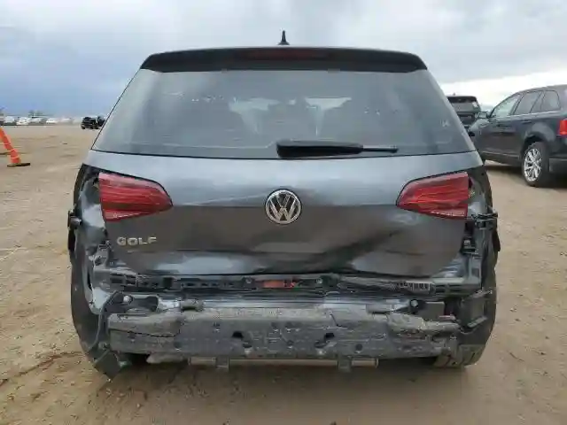 3VWG57AU0MM008657 2021 VOLKSWAGEN GOLF-5