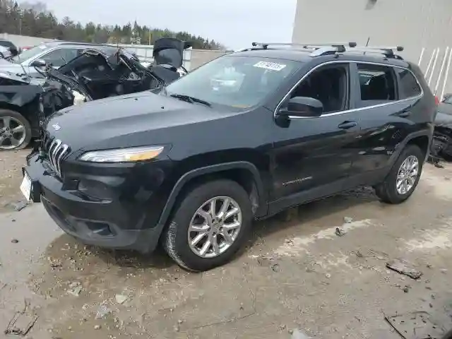 1C4PJMCB7GW338356 2016 JEEP GRAND CHEROKEE-0