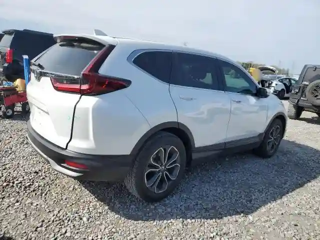 5J6RW1H82LL003405 2020 HONDA CRV-2