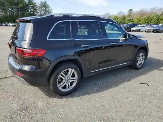W1N4M4GBXPW299145 2023 MERCEDES-BENZ GLB-CLASS-2