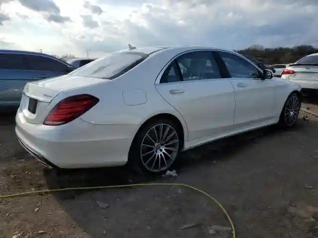 WDDUG8FB4GA230946 2016 MERCEDES-BENZ S-CLASS-2