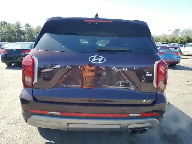 KM8R2DGE1PU612894 2023 HYUNDAI PALISADE-5