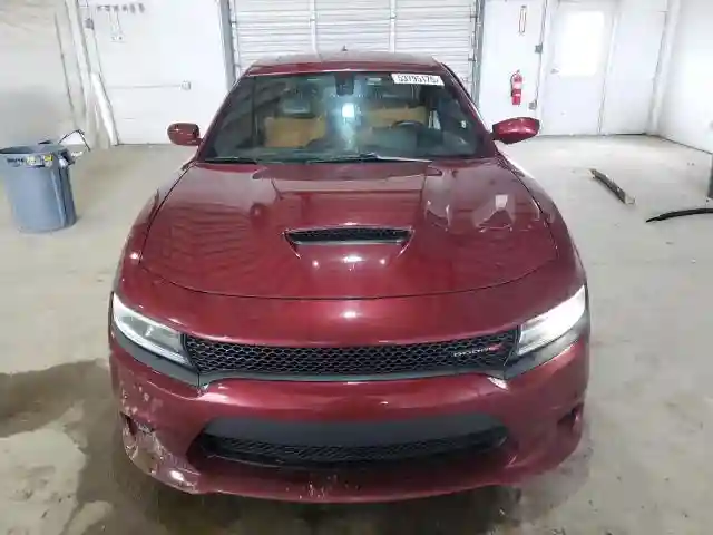 2C3CDXCTXMH594893 2021 DODGE CHARGER-4