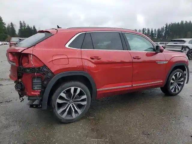 1V2FE2CA6NC221165 2022 VOLKSWAGEN ATLAS-2