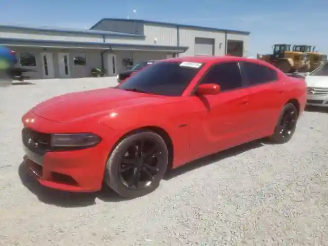 2C3CDXCT3GH228004 2016 DODGE CHARGER-0
