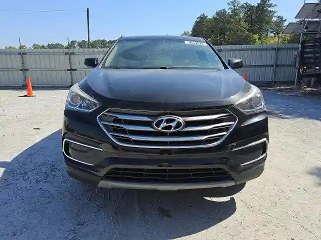 5XYZT3LB0JG564093 2018 HYUNDAI SANTA FE-4