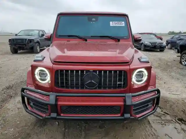 W1NYC7HJ2PX469228 2023 MERCEDES-BENZ G-CLASS-4