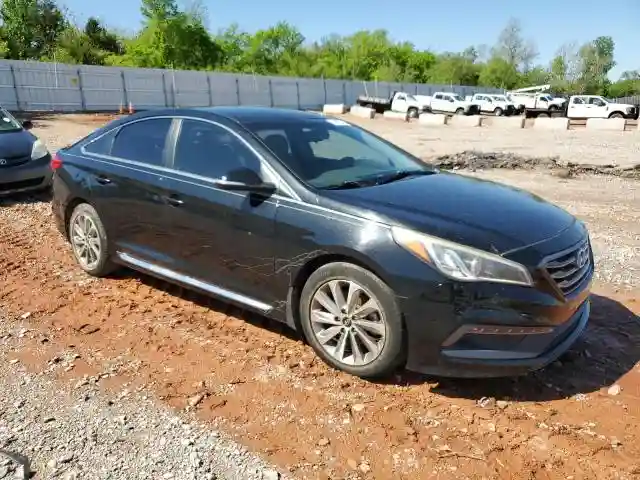 5NPE34AF6HH525604 2017 HYUNDAI SONATA-3