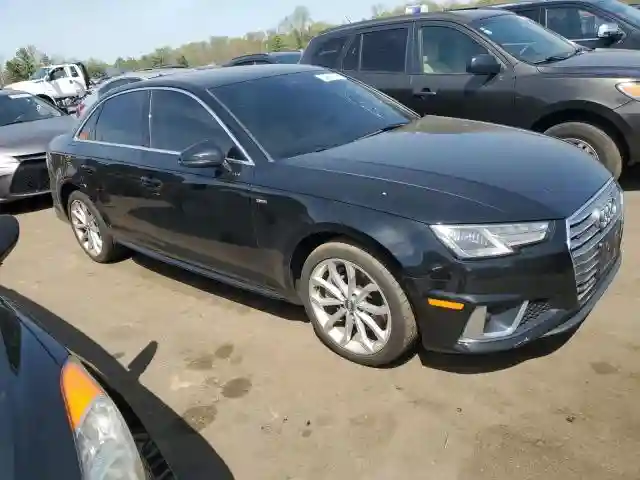 WAUDNAF41KN020621 2019 AUDI A4-3