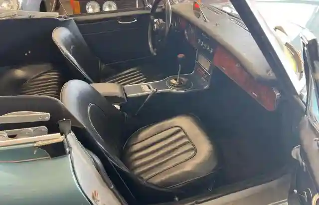 HBJ8L25681 1964 AUSTIN ALL MODELS-4